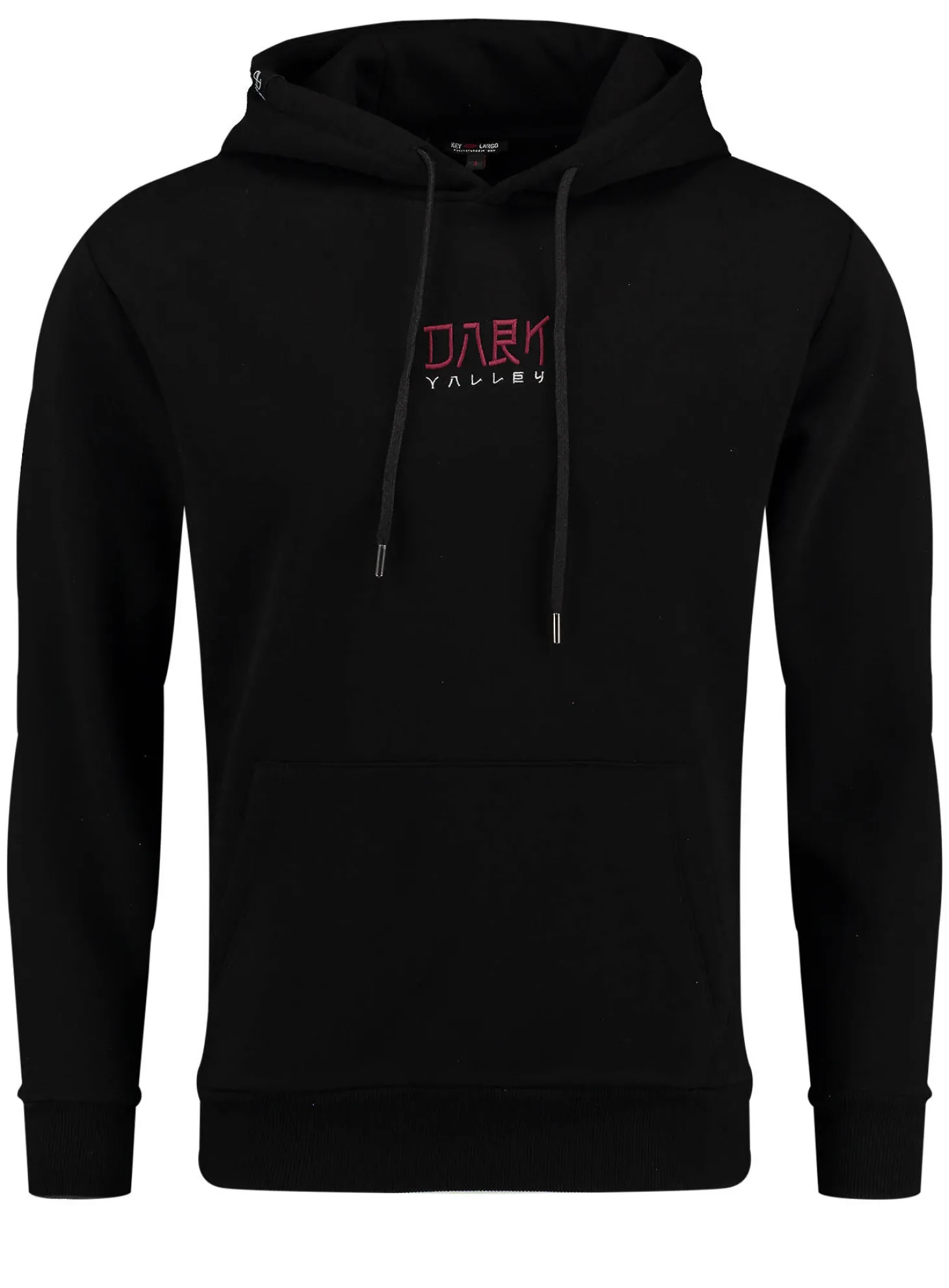 Herren Hoodie DARK VALLEY Relaxed Fit