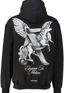 Herren Hoodie ELEGANCE IN MOTION Oversized Fit