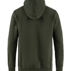 Herren Hoodie FJÄLLRÄVEN LOGO HOODIE M