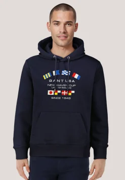 Herren Hoodie GRAPHIC SWEAT HOODIE