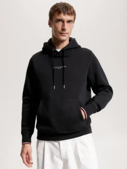 Herren Hoodie LOGO mit Bio-Baumwolle Regular Fit