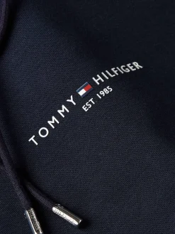 Herren Hoodie LOGO mit Bio-Baumwolle Regular Fit