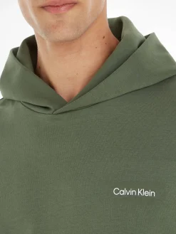 Herren Hoodie MICRO LOGO HOODIE