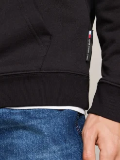 Herren Hoodie mit Graffiti Print