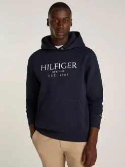 Herren Hoodie mit Logo