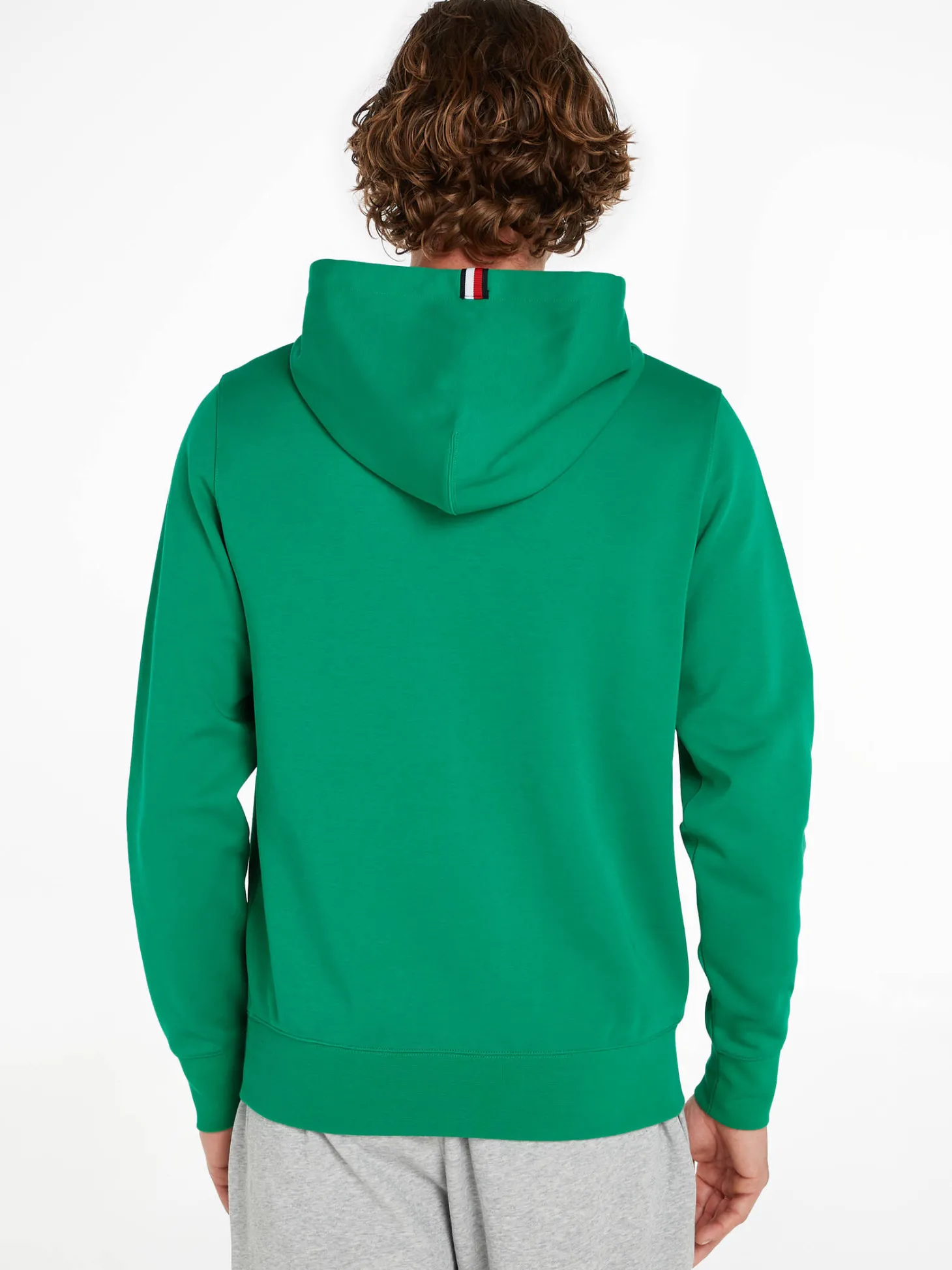 Herren Hoodie MONOGRAM IMD Regular Fit