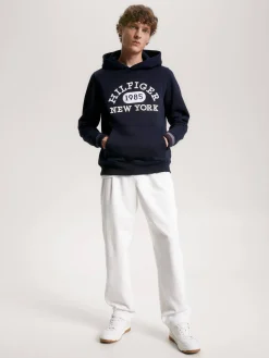 Herren Hoodie MONOTYPE COLLEGIATE