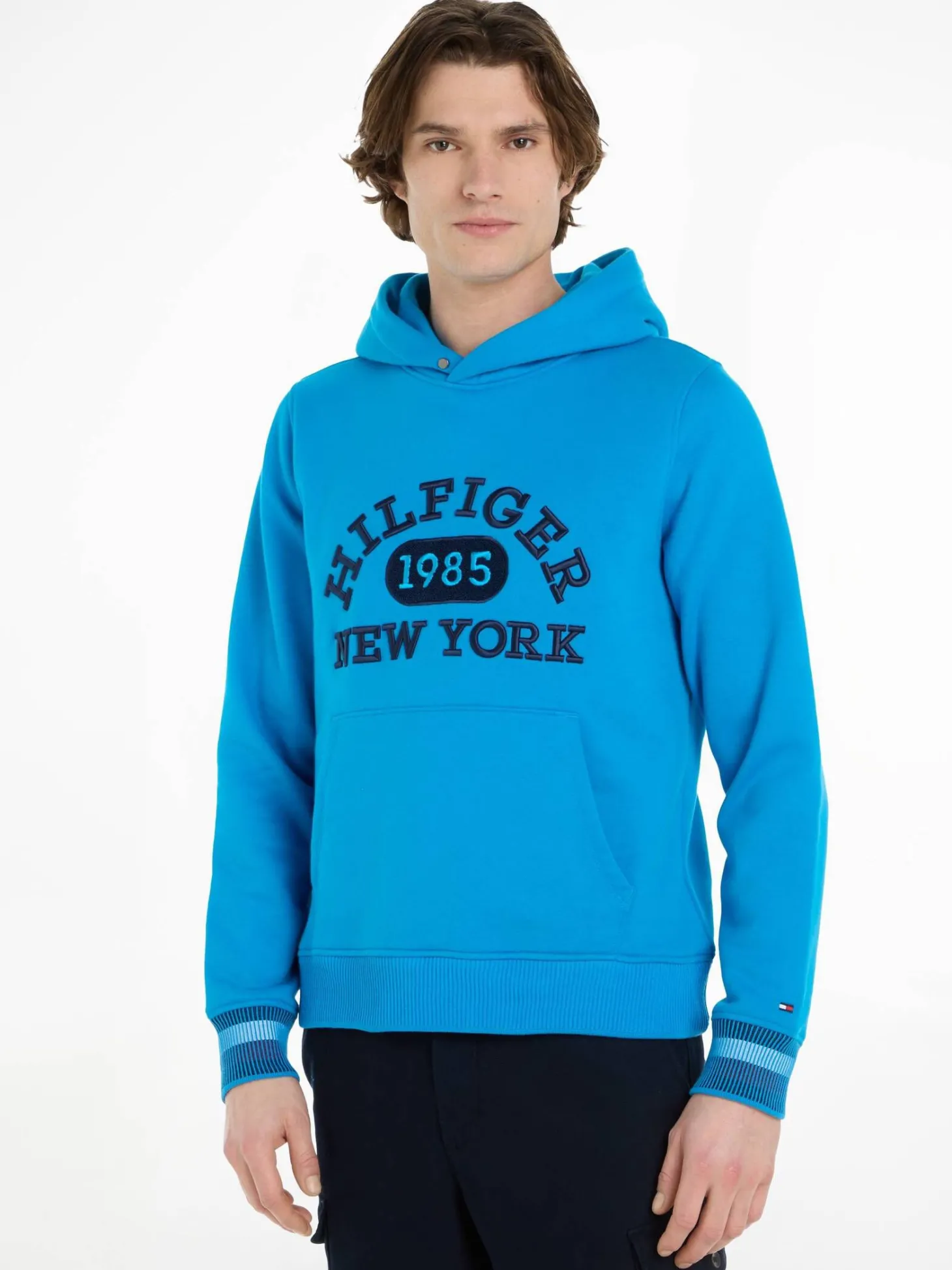 Herren Hoodie MONOTYPE COLLEGIATE