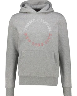Herren Hoodie MONOTYPE ROUNDALL HOODY
