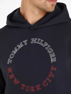 Herren Hoodie MONOTYPE ROUNDALL HOODY