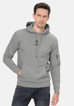 Herren Hoodie MSW KLMEMBERSHIP