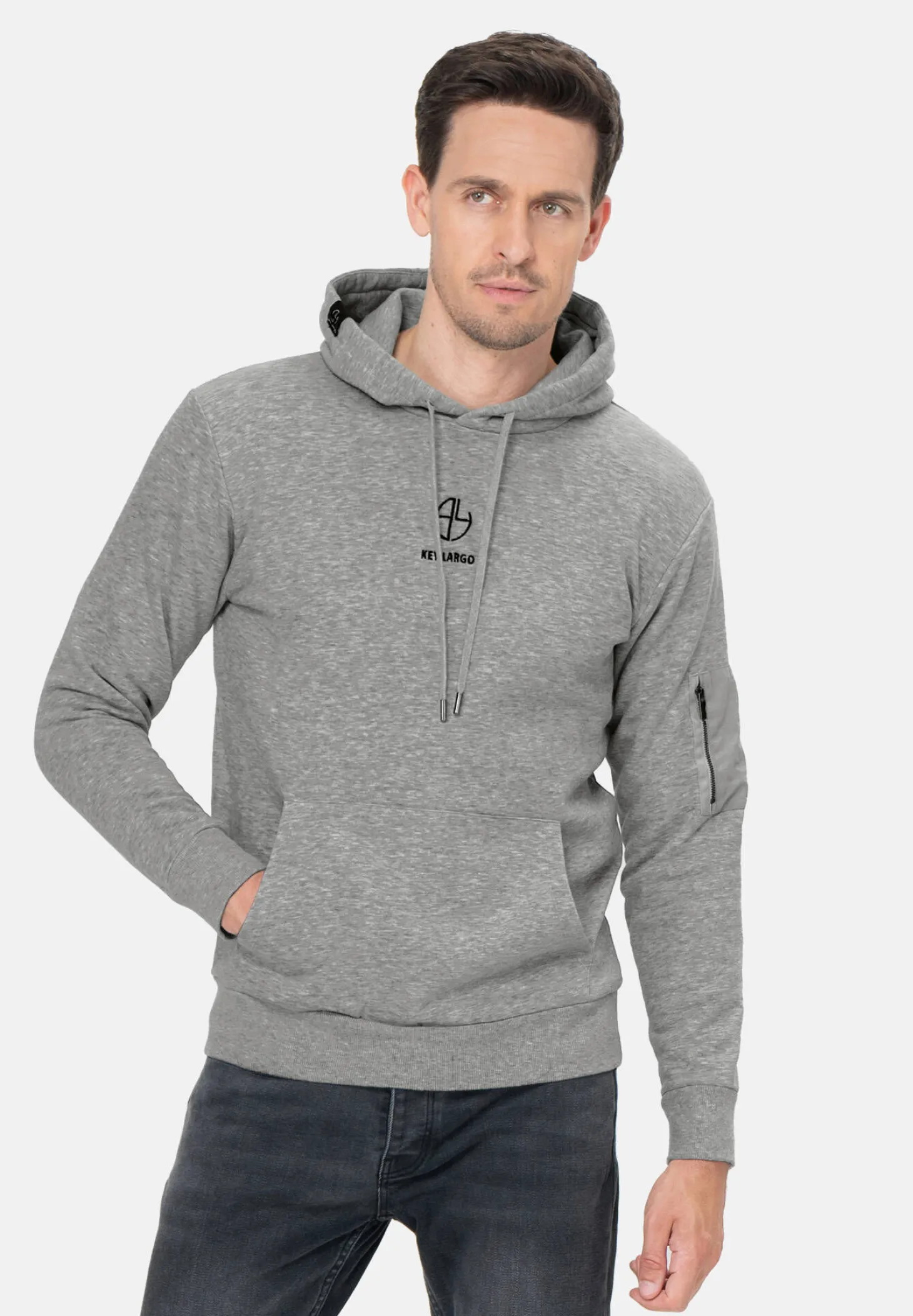 Herren Hoodie MSW KLMEMBERSHIP