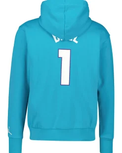 Herren Hoodie NBA CHARLOTTE HORNETS LAMELO BALL