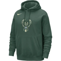 Herren Hoodie NBA MILWAUKEE BUCKS