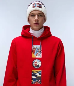 Herren Hoodie PORTALET