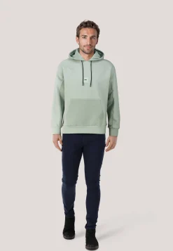Herren Hoodie SOODY RIB