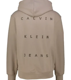 Herren Hoodie STAMP BACK GRAPHIC HOODIE