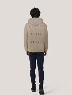 Herren Hoodie STAMP BACK GRAPHIC HOODIE