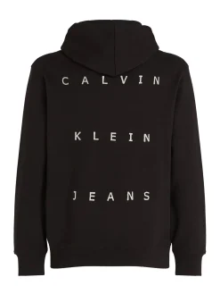 Herren Hoodie STAMP BACK GRAPHIC HOODIE