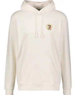Herren Hoodie TJ FLAG CREST Regular Fit