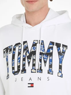 Herren Hoodie TJM REG CAMO NEW VRSTY HOODIE