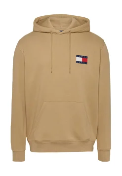 Herren Hoodie TJM REG ESSENTIAL FLAG HOOD EXT