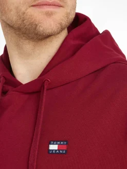 Herren Hoodie TJM RLX XS BADGE HOODIE