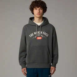 Herren Hoodie VARSITY GRAPHIC