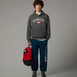 Herren Hoodie VARSITY GRAPHIC