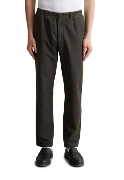 Herren Hose aus Leinen und Bio-Baumwolle Regular Fit