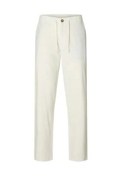 Herren Hose aus Leinenmix