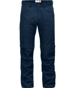 Herren Hose HIGH COAST TROUSERS ZIP OFF