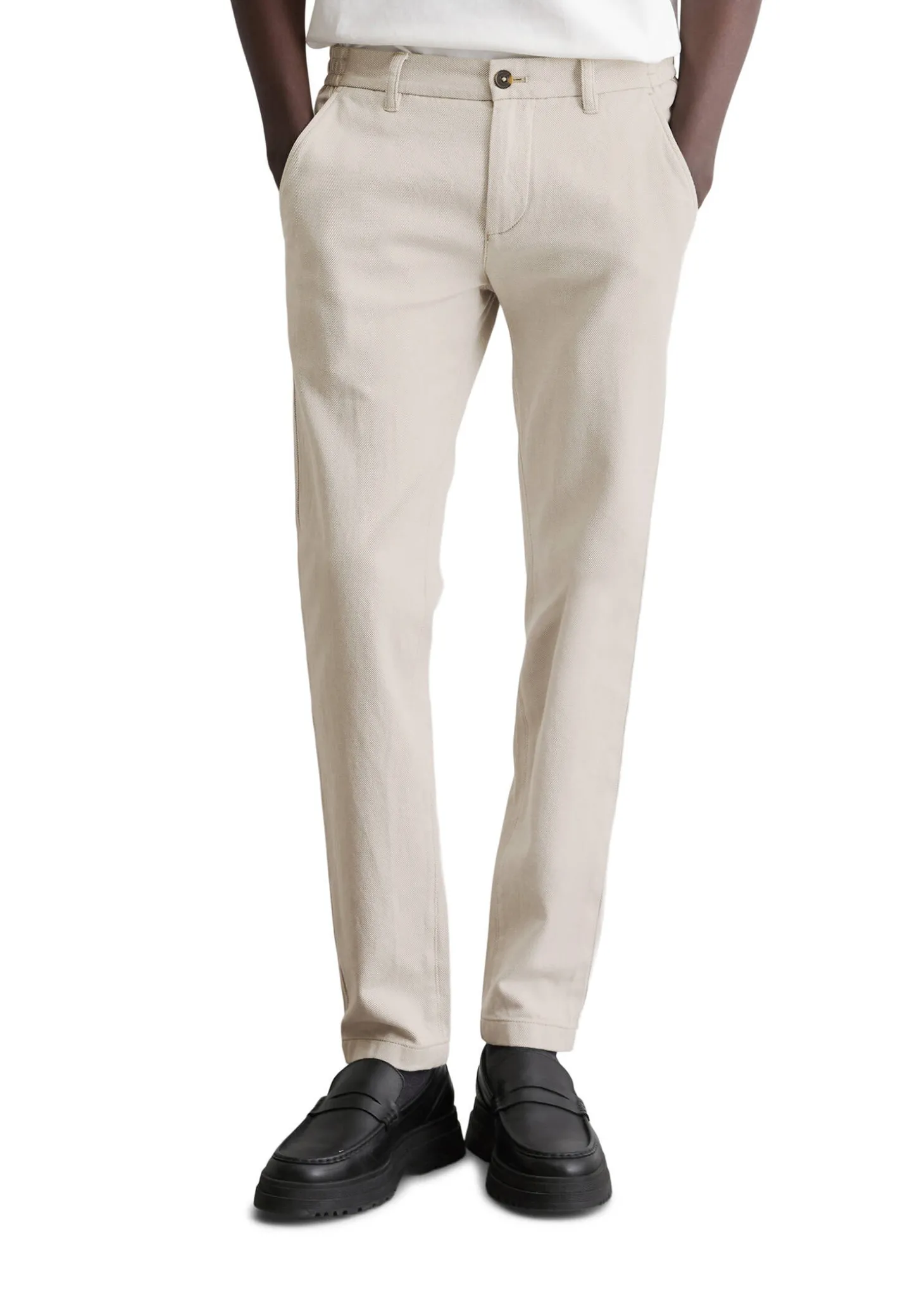 Herren Hose im Jogger-Style