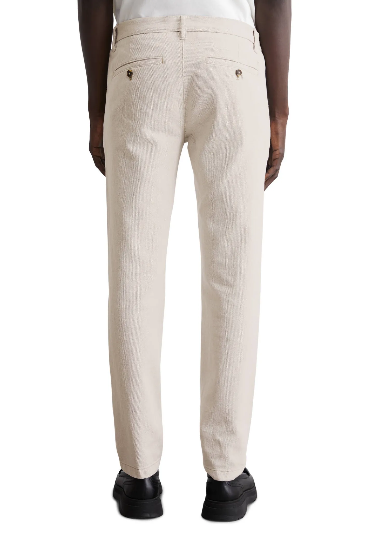 Herren Hose im Jogger-Style