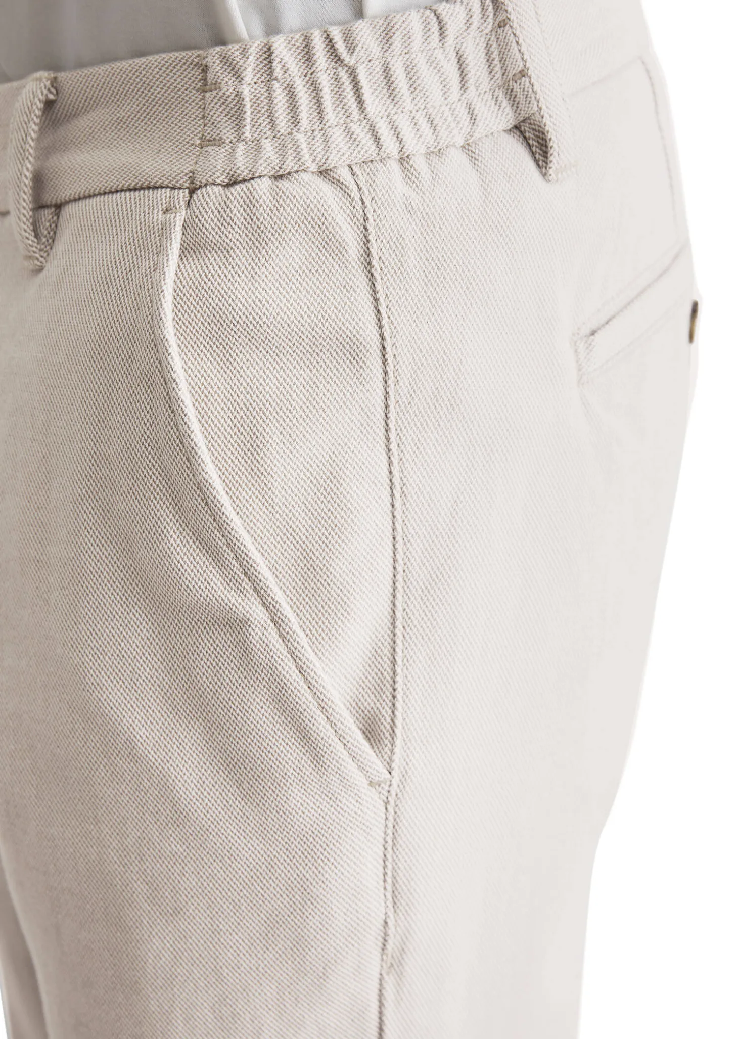 Herren Hose im Jogger-Style