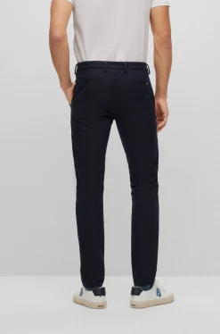 Herren Hose KAITOL_T Slim Fit mit Stretch