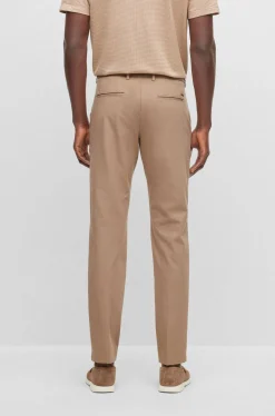 Herren Hose KAITOL_T Slim Fit mit Stretch