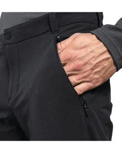 Herren Hose lang Pants Folkstone Warm M