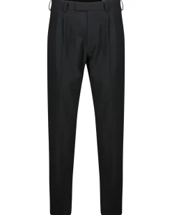 Herren Hose mit Bundfalten FRITZ 1728 Relaxed Fit