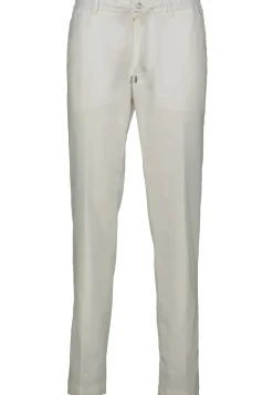 Herren Hose mit Leinen C-KANE-RDS Regular Fit