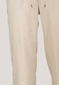 Herren Hose mit Leinen C-KANE-RDS Regular Fit