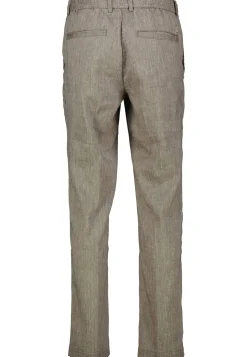 Herren Hose mit Leinen C-KANE-RDS Regular Fit