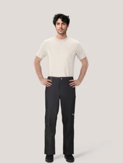 Herren Hose QUEST SOFTSHELL PANT Regular Fit