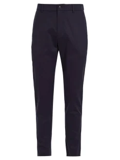 Herren Hose SATIN STRETCH CHINO Tapered Fit