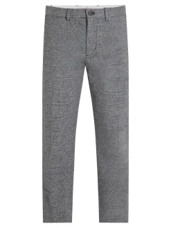 Herren Hose Straight Fit