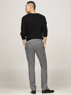 Herren Hose Straight Fit