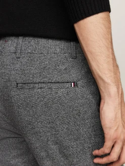 Herren Hose Straight Fit