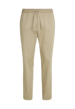 Herren Hose STRETCH SATEEN JOGGER