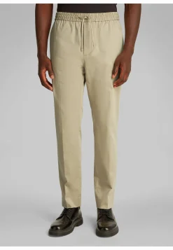 Herren Hose STRETCH SATEEN JOGGER