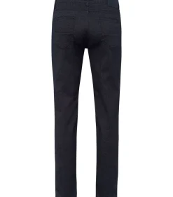 Herren Hose STYLE.CADIZ WOOLOOK Straight Fit